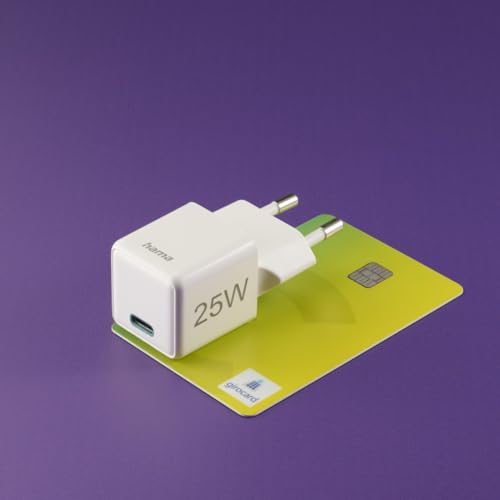 Hama 25W USB-C Charger - adaper-usb-c-to-c-25w-hama-04.jpg