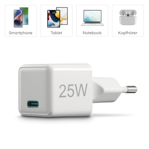 Hama 25W USB-C Charger - adaper-usb-c-to-c-25w-hama-05.jpg