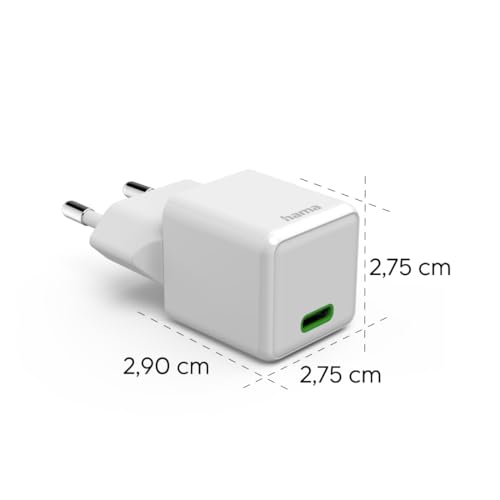 Hama 25W USB-C Charger - adaper-usb-c-to-c-25w-hama-06.jpg