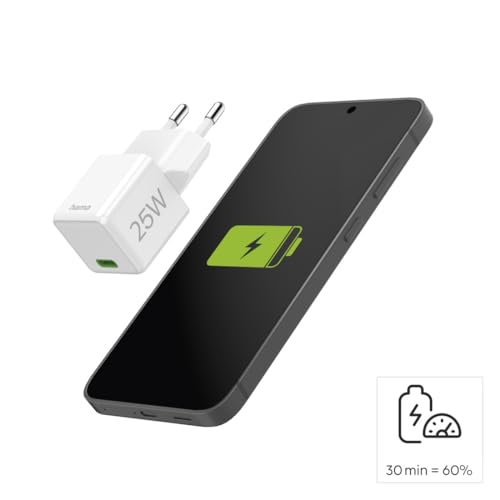 Hama 25W USB-C Charger - adaper-usb-c-to-c-25w-hama-07.jpg