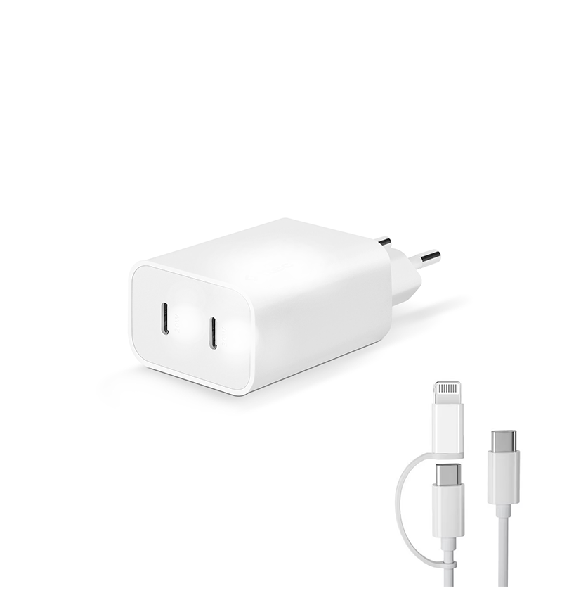 Adapter 50W Iconn foto 1