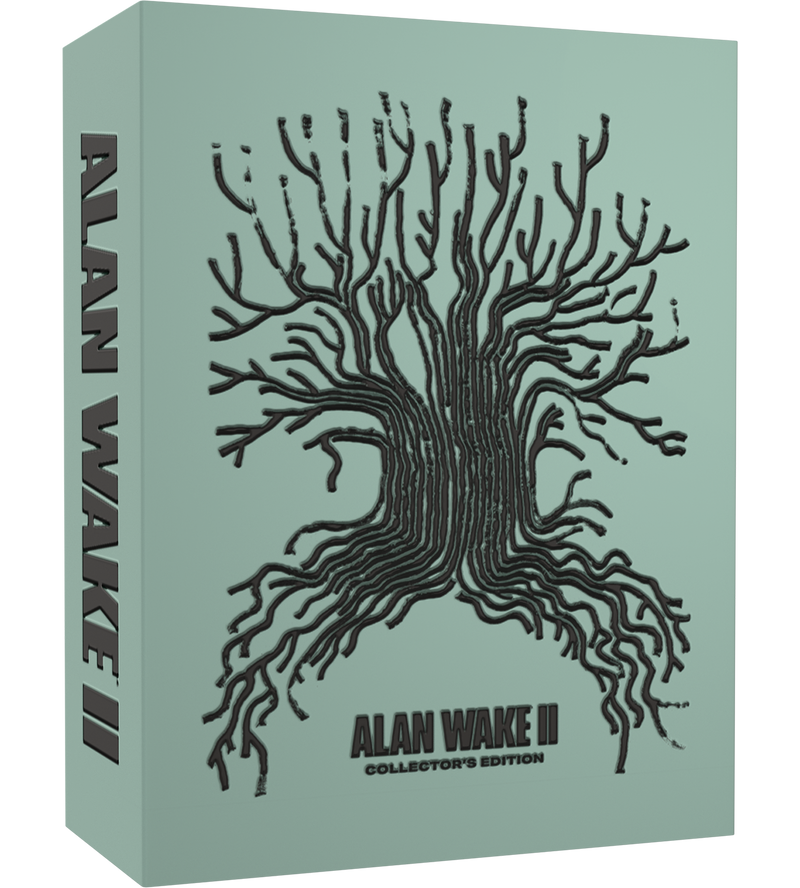 Alan Wake 2– Deluxe Edition– PS5 - foto 1