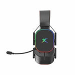 XTRIKE ME GH-606 Gaming Wired Headset RGB Black foto 3