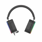 XTRIKE ME GH-606 Gaming Wired Headset RGB Black foto 2