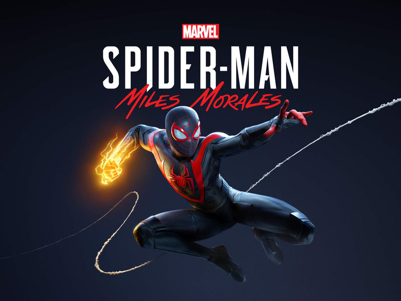 🎮 PS5– Marvel’s Spider- Man: Miles Morales foto 2