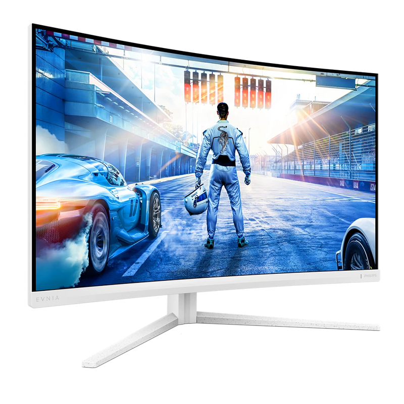 Monitor Philips Evnia Gaming 32 inch 32M2C5501/00 31.5-inch 180Hz foto 6