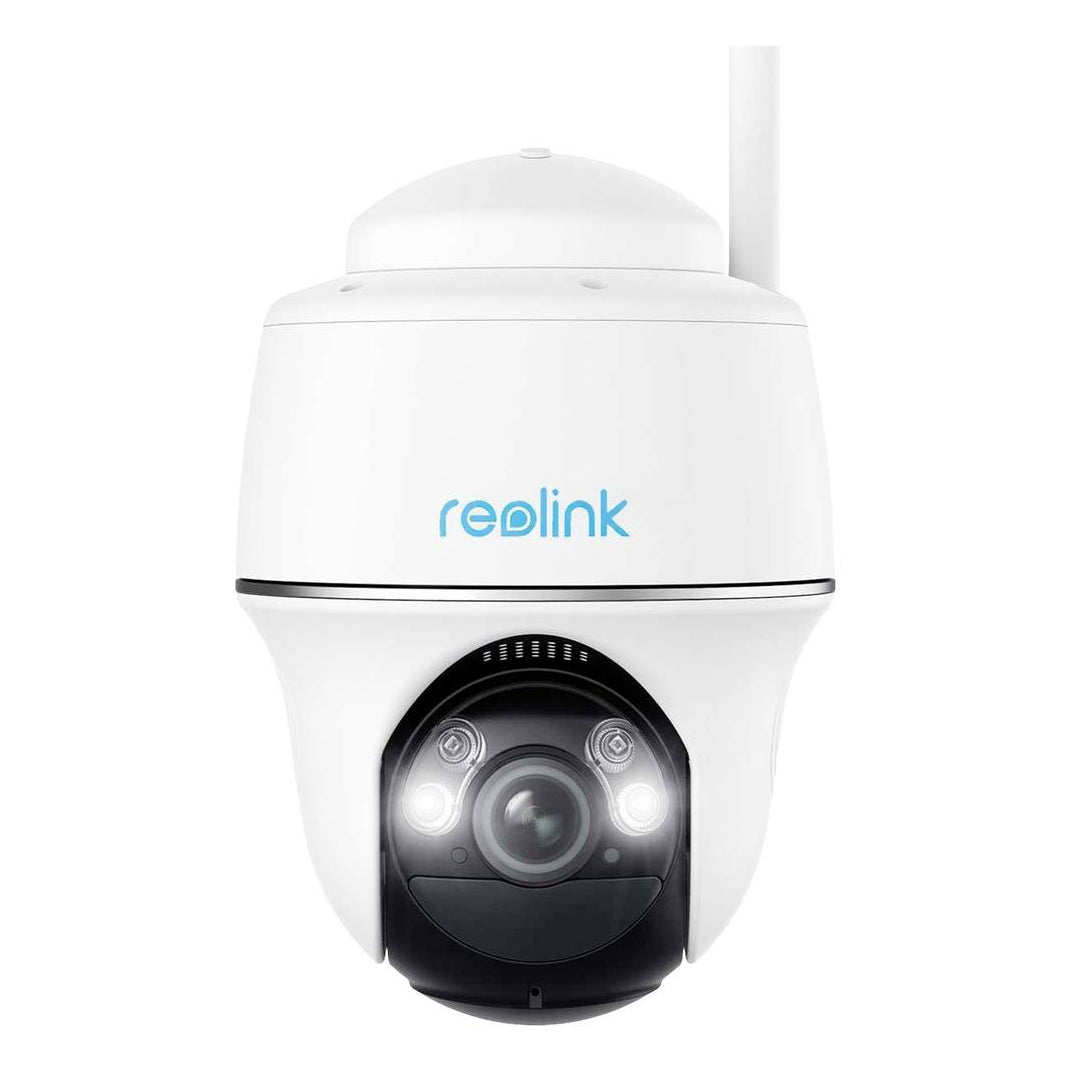 Kamere Reolink Argus Series B440 me WiFi dhe Panel Solare 8.0MP foto 1