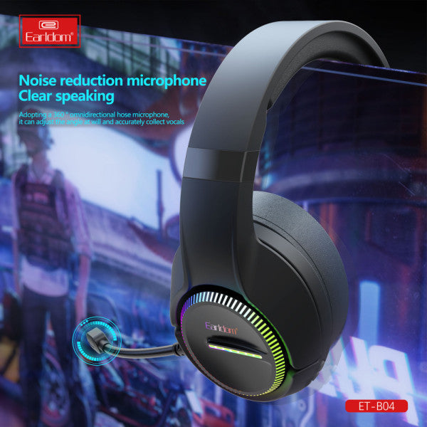 Kufje Gaming RGB Earldom foto 4