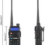Radiomarres Professional BAOFENG UV- 5R foto 4