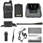 Radiomarres Professional BAOFENG UV- 5R foto 5
