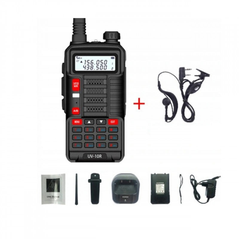 Radiomarres Professional BAOFENG UV- 10R foto 9