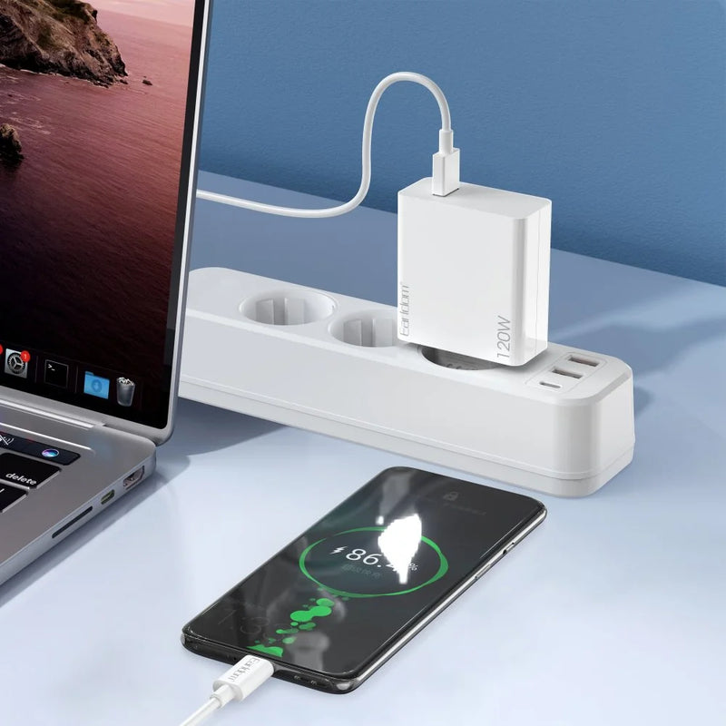 Adapter 120W Earldom EU48 foto 4