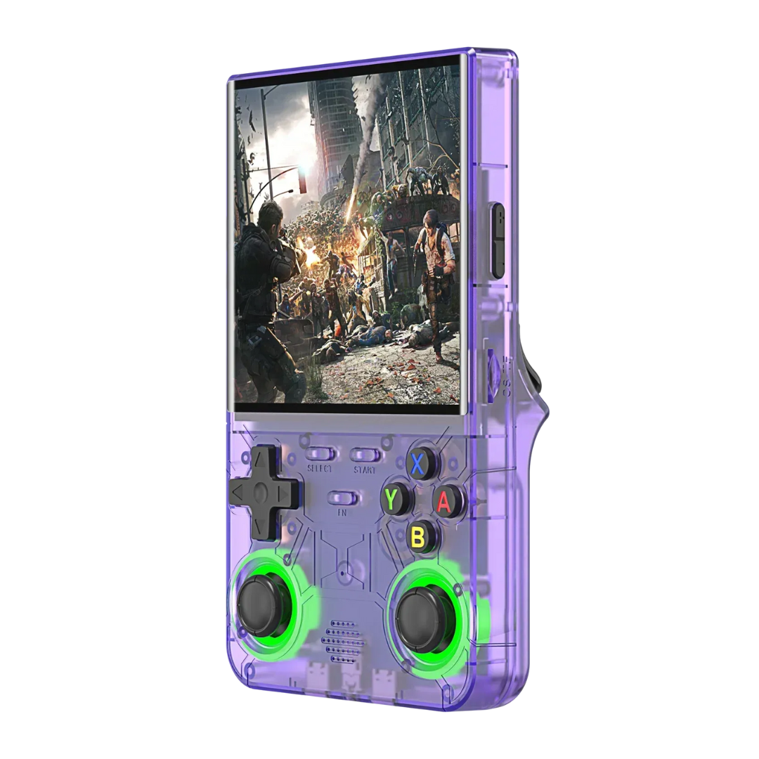 R36 Ultra Konzole Gaming foto 2