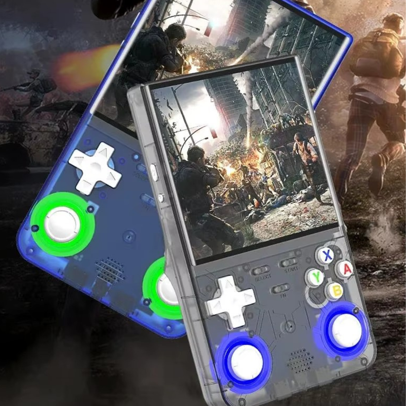 R36 Ultra Konzole Gaming foto 5