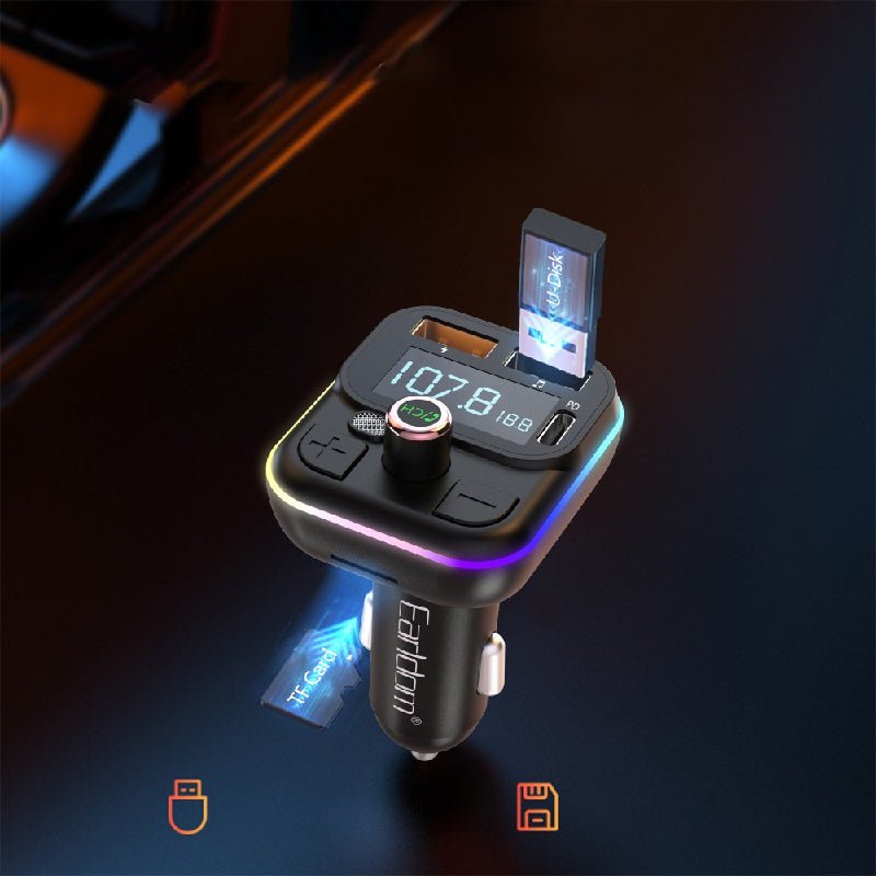 Car MP3 Earldom ET- M86 foto 3