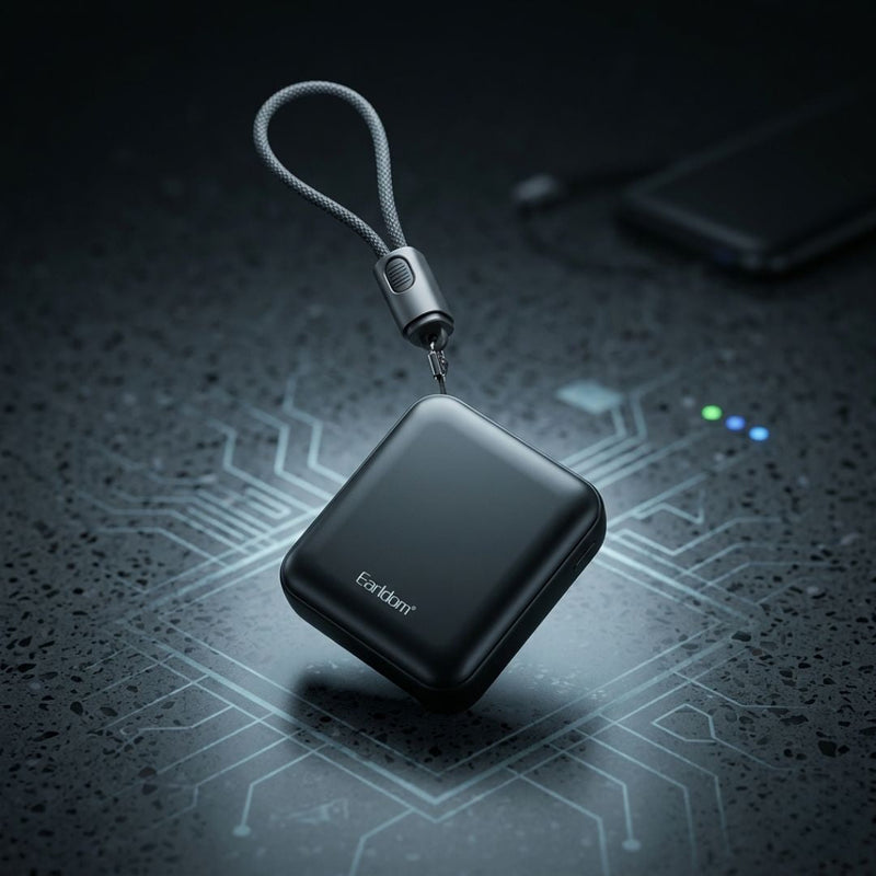 Power Bank Premium- Earldom PD50 foto 1