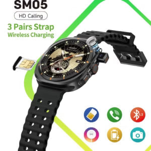 SMART WATCH MODIO SM05 - foto 1