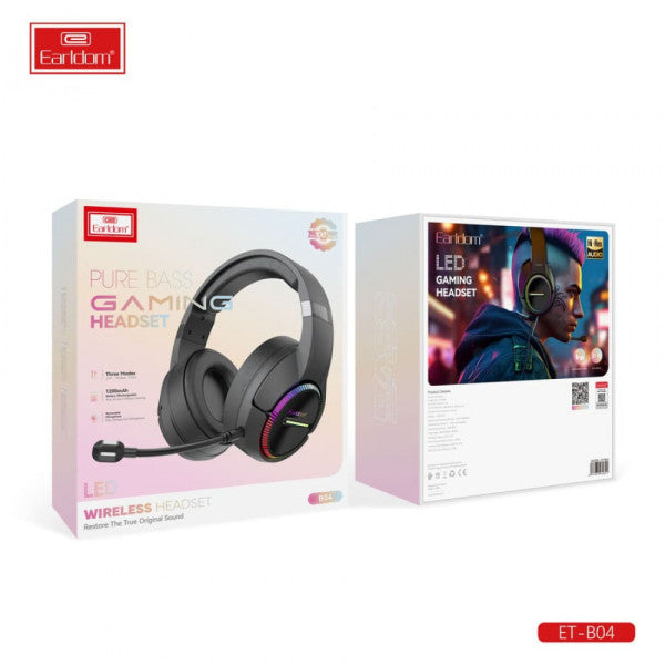Kufje Gaming RGB Earldom foto 7