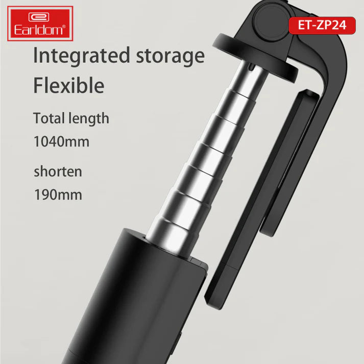 Tripod Portative Earldom ZP24 foto 2