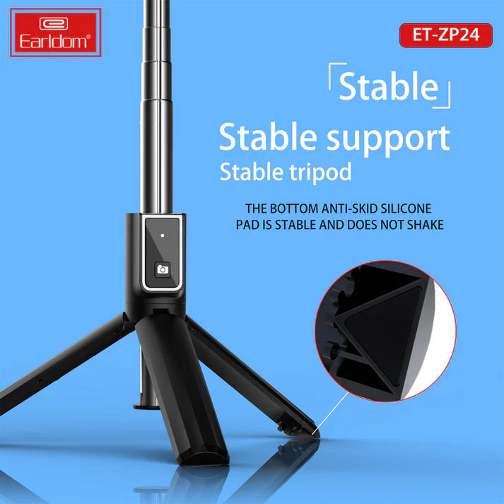 Tripod Portative Earldom ZP24 foto 4
