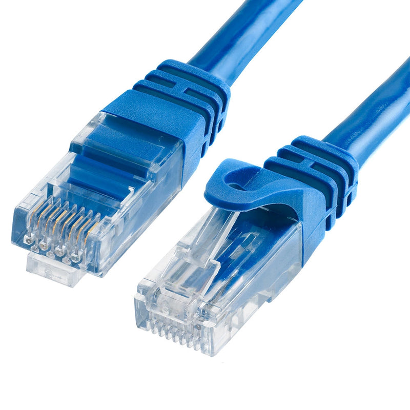 Kabllo Interneti Lan Cat 6E foto 2