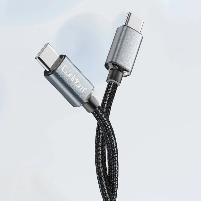 kabllo-earldom-ec-200c-type-c-n-type-c-60w-2m-pamje-2