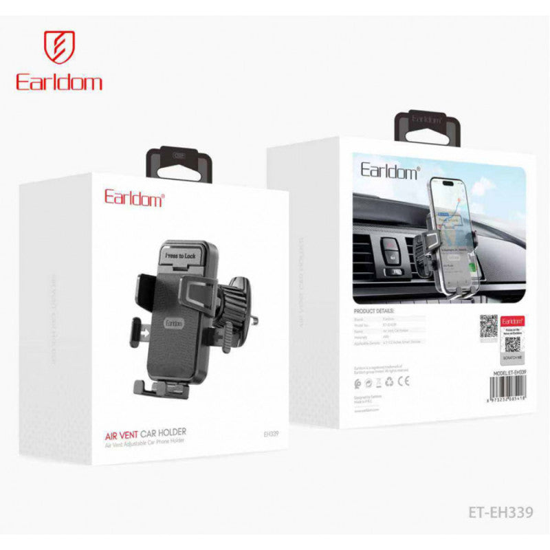 Mbajtes Telefoni per Ventilim Veture Earldom EH339