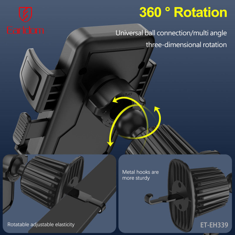 Mbajtes Telefoni per Ventilim Veture Earldom EH339