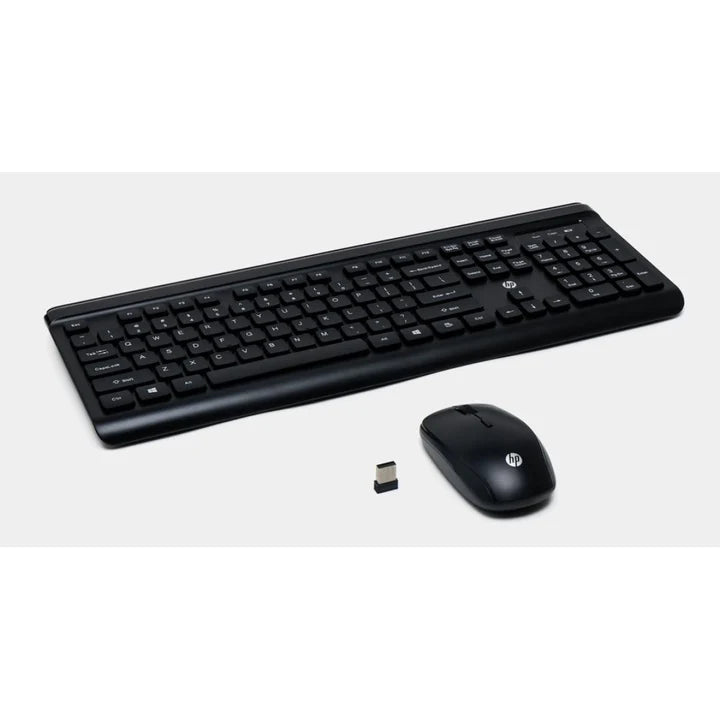 Set Tastiere & Maus WiFi HP CS500 foto 2