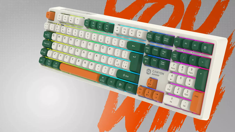 Tastier Shadder GKW Canyon foto 5