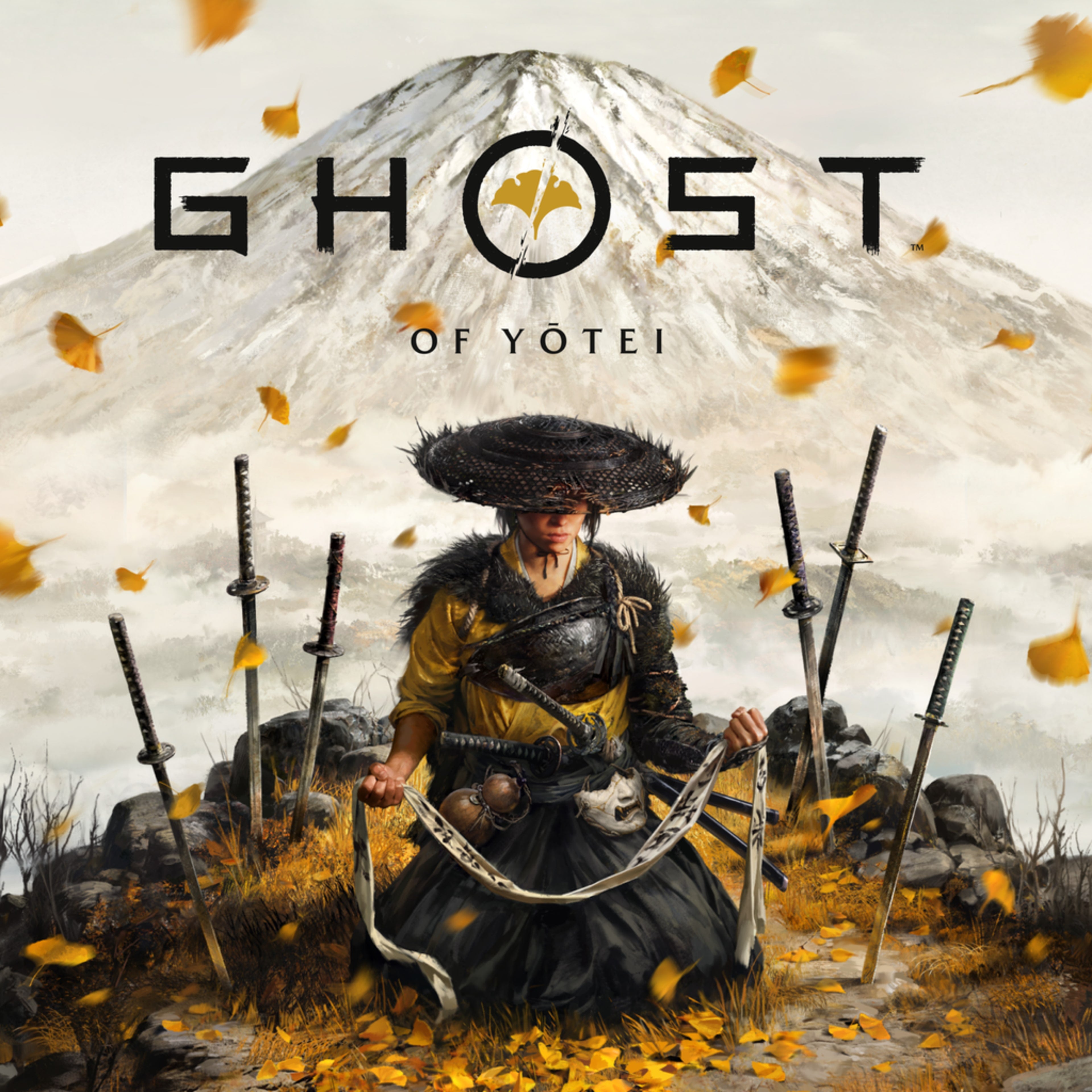 Kontroller per PS5- Ghost of Yōtei foto 1