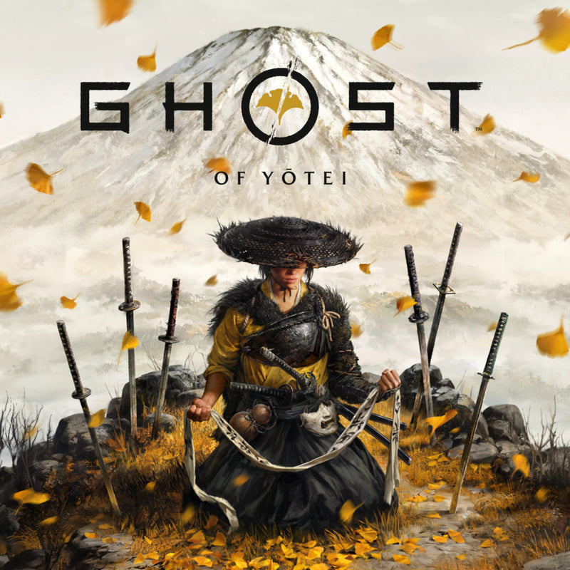 Kontroller per PS5- Ghost of Yōtei foto 1