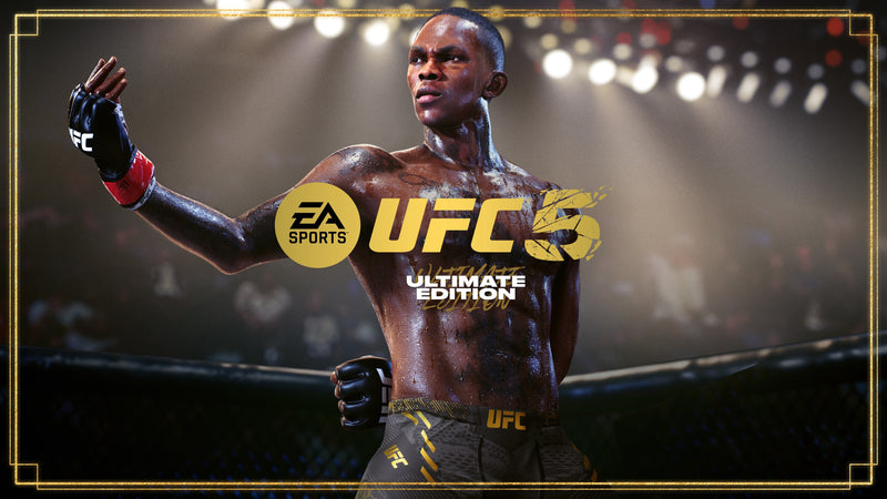 EA Sports UFC 5– PS5 - foto 1