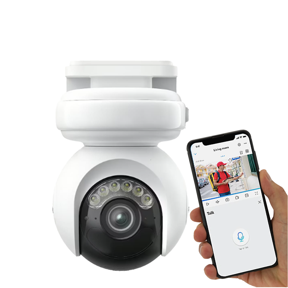Kamere Reolink Atlas Series B660 me WiFi dhe Panel Solare 8.0MP foto 2