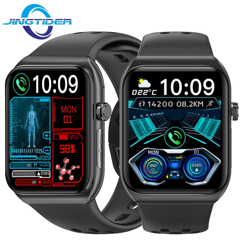 SMART WATCH BESTRIO BK01 foto 4
