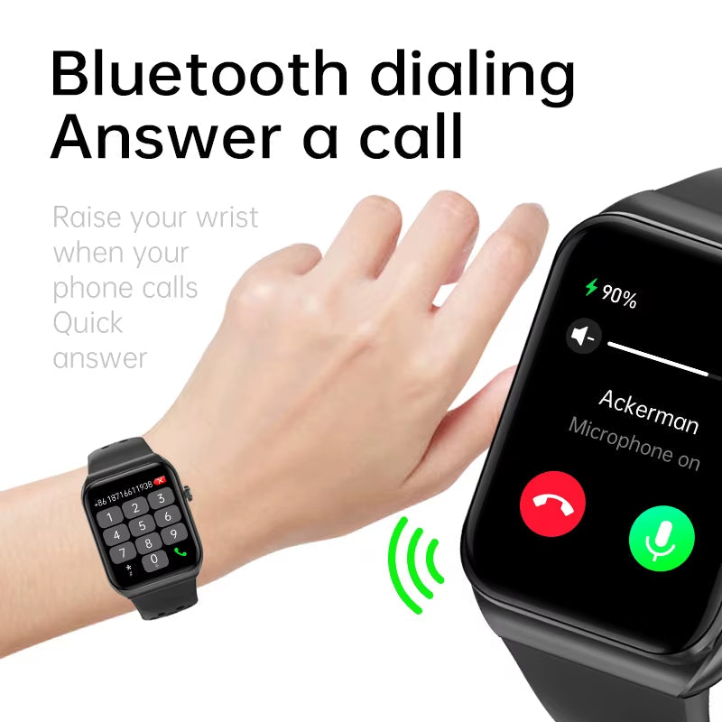 SMART WATCH BESTRIO BK01 foto 3