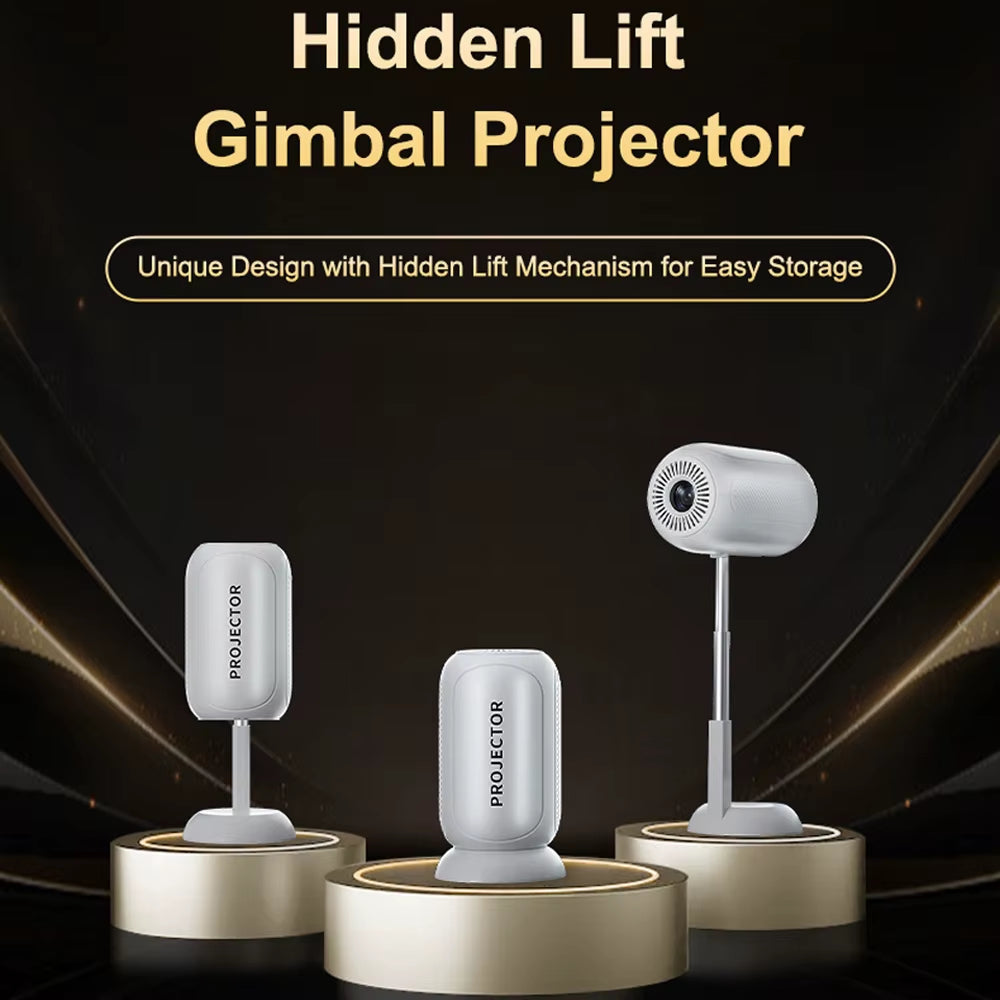 Smart Projector- Smart Barry foto 4