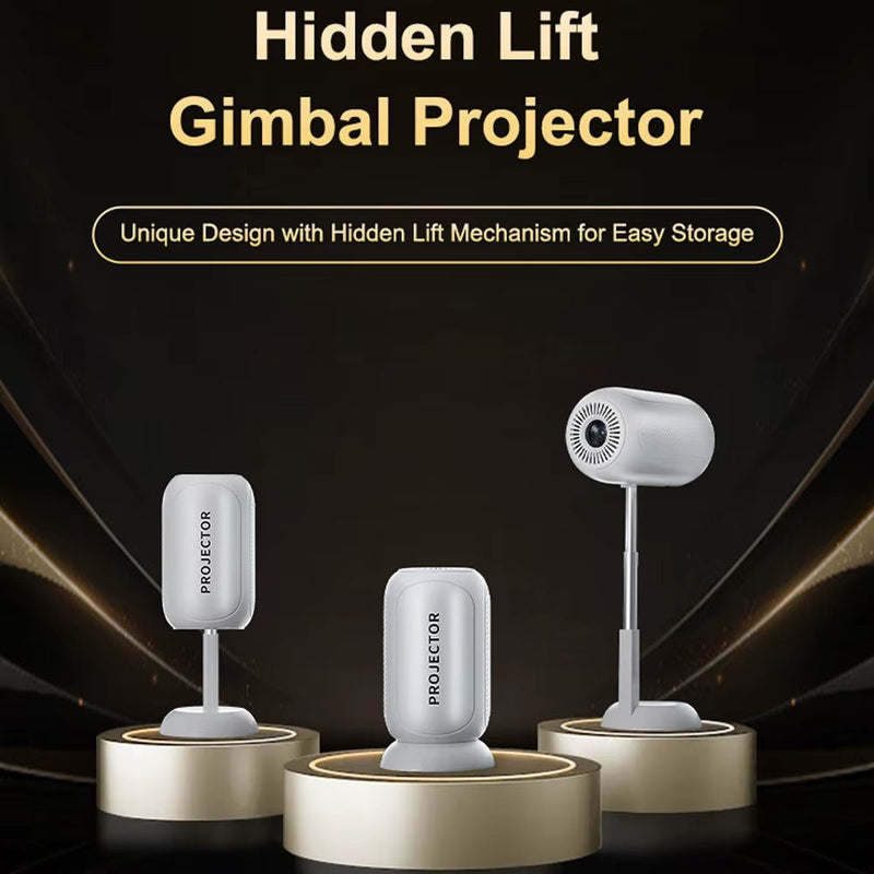 Smart Projector- Smart Barry foto 4