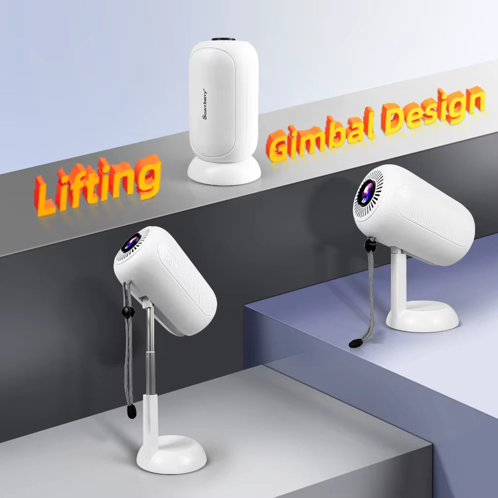 Smart Projector- Smart Barry foto 5