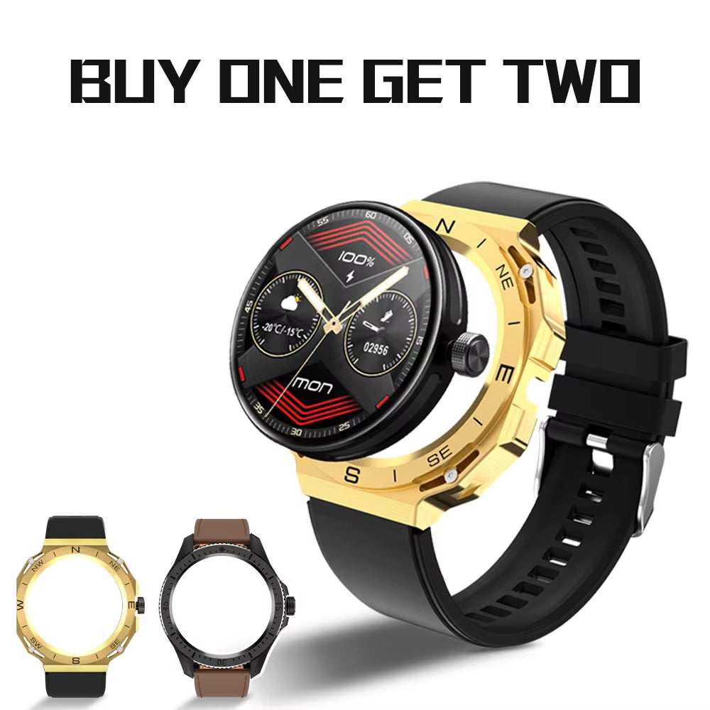 SK22 Smart Watch foto 1