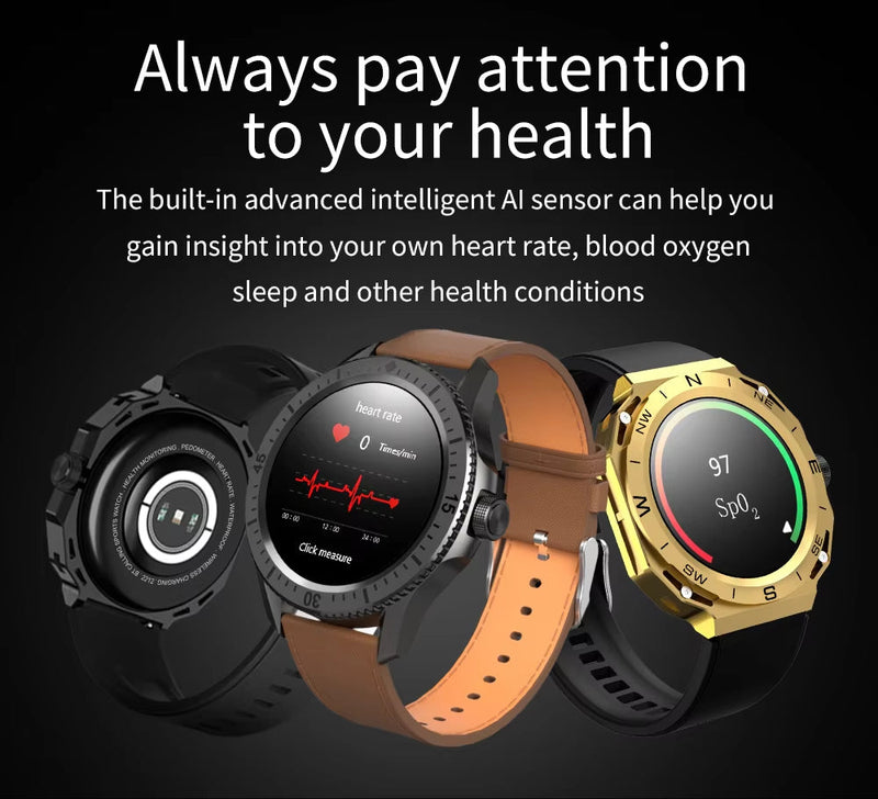 SK22 Smart Watch foto 5