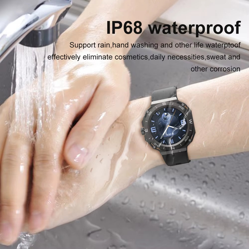 SK22 Smart Watch foto 4