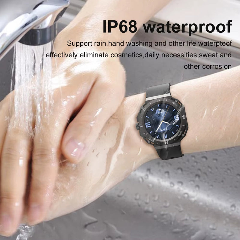 SK22 Smart Watch foto 4