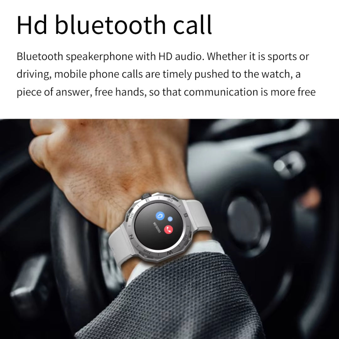 SK22 Smart Watch foto 3