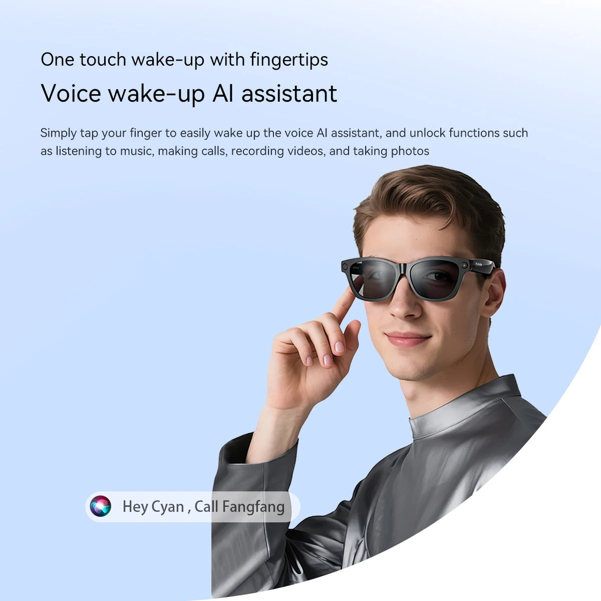 BV100 Smart Glasses foto 4