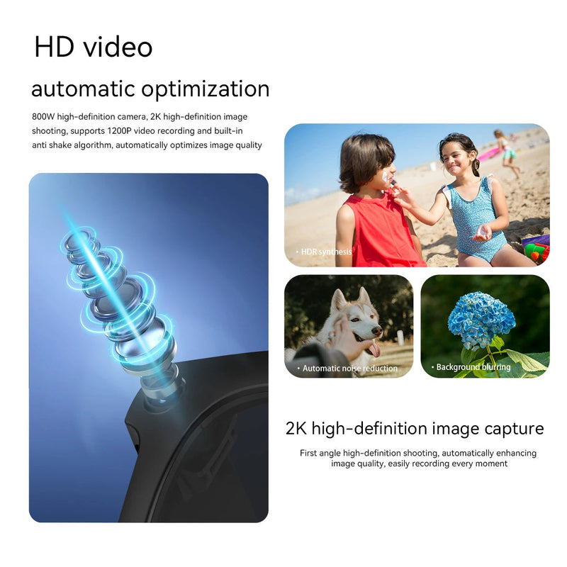BV100 Smart Glasses foto 3