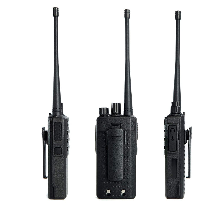 Radiolidhje Set 2 Cope Baofeng C5 UHF 400- 480MHz foto 2