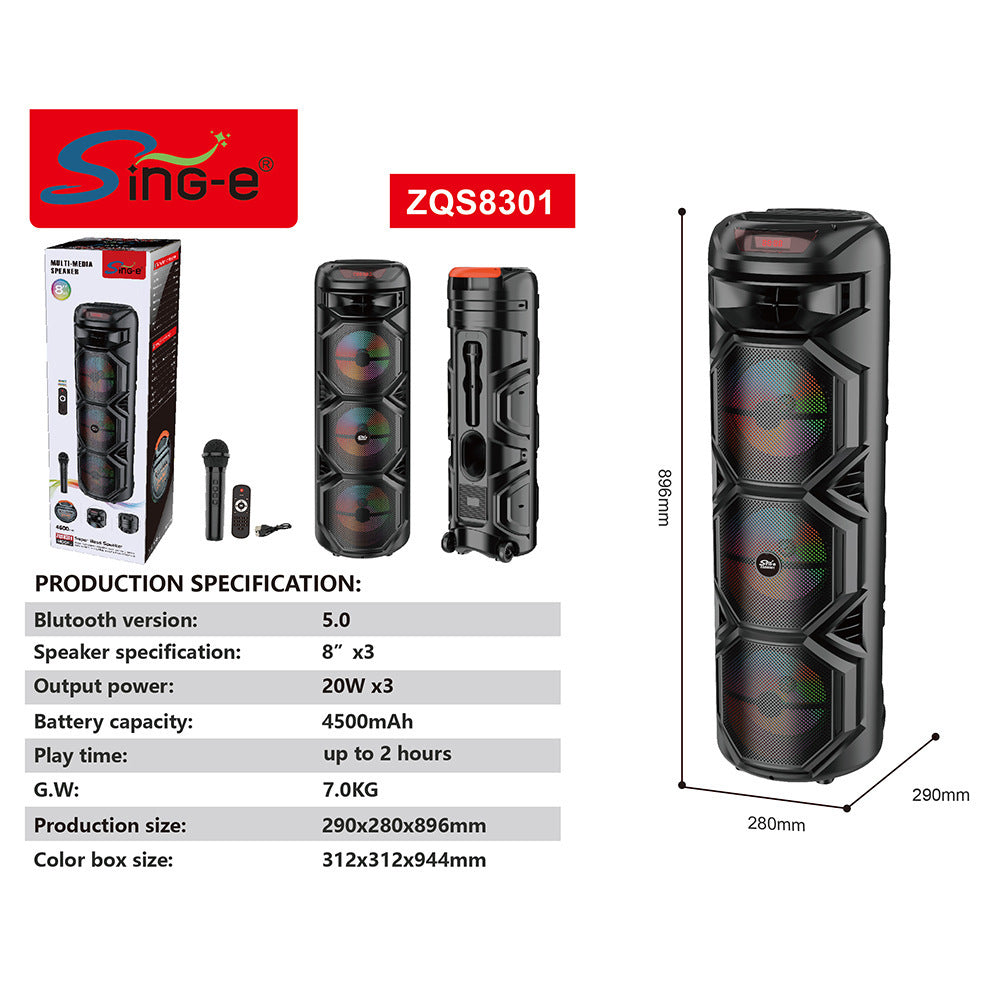 Zmadhues Zeri ZQS8301 foto 4