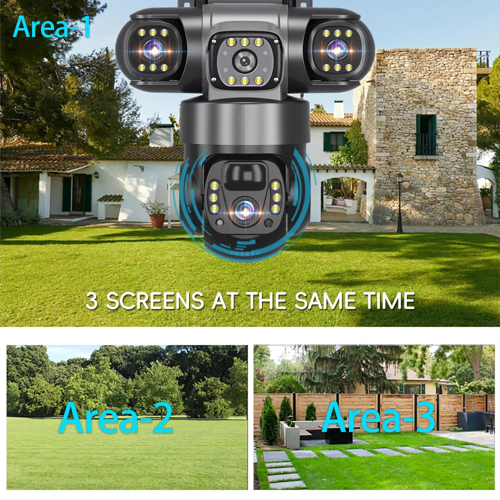 Kamera Solare WIFI– 90876 foto 4