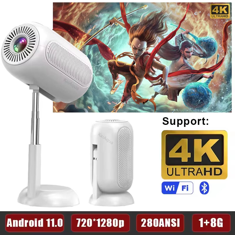 Smart Projector- Smart Barry foto 1